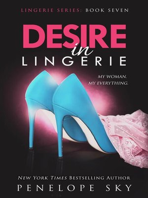 cover image of Desire in Lingerie